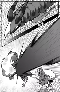 Page 13 of Bug Bite chapter 10 狂暴兔子 - preview thumbnail