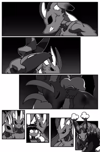 Page 2 of Bug Bite chapter 10 狂暴兔子 - preview thumbnail