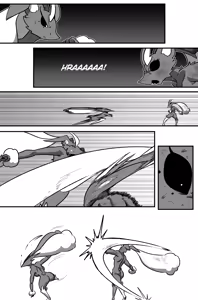 Page 29 of Bug Bite chapter 10 狂暴兔子 - preview thumbnail