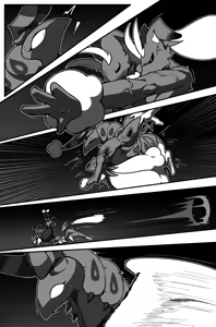 Page 4 of Bug Bite chapter 10 狂暴兔子 - preview thumbnail