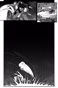 Page 45 of Bug Bite chapter 10 狂暴兔子 - preview thumbnail