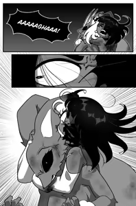 Page 48 of Bug Bite chapter 10 狂暴兔子 - preview thumbnail