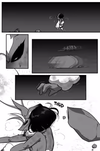 Page 49 of Bug Bite chapter 10 狂暴兔子 - preview thumbnail