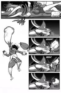Page 50 of Bug Bite chapter 10 狂暴兔子 - preview thumbnail