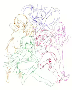 Page 689 of 人柱布里吉斯 (16483275) 2026.07.09 - preview thumbnail