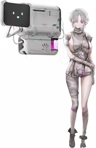 Page 530 of Last Origin Character Art - preview thumbnail