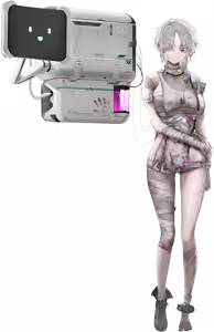 Page 532 of Last Origin Character Art - preview thumbnail
