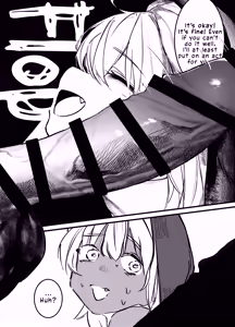 Page 12 of Kasshoku Gal Sister no Wakarase Shuukyou Kanyuu | The Tanned Gal Nun's "Correction" Religious Recruitment - preview thumbnail