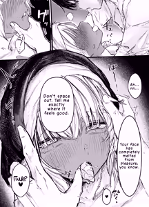 Page 19 of Kasshoku Gal Sister no Wakarase Shuukyou Kanyuu | The Tanned Gal Nun's "Correction" Religious Recruitment - preview thumbnail