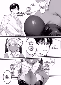 Page 5 of Kasshoku Gal Sister no Wakarase Shuukyou Kanyuu | The Tanned Gal Nun's "Correction" Religious Recruitment - preview thumbnail