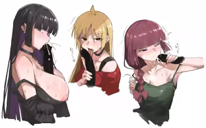 Page 4 of うーろんちゃ - preview thumbnail