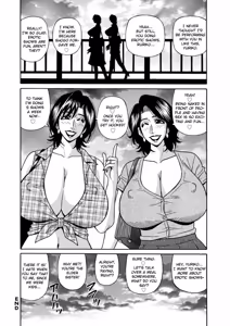 Page 117 of Miboujin Ana Ruriko no Hinichijuu - The Extraordinary Life of Widow Announcer Ruriko Ch. 1-8 - preview thumbnail