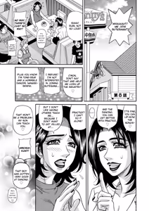 Page 138 of Miboujin Ana Ruriko no Hinichijuu - The Extraordinary Life of Widow Announcer Ruriko Ch. 1-8 - preview thumbnail