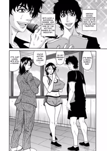 Page 139 of Miboujin Ana Ruriko no Hinichijuu - The Extraordinary Life of Widow Announcer Ruriko Ch. 1-8 - preview thumbnail