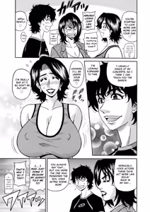 Page 140 of Miboujin Ana Ruriko no Hinichijuu - The Extraordinary Life of Widow Announcer Ruriko Ch. 1-8 - preview thumbnail
