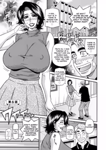 Page 100 of Miboujin Ana Ruriko no Hinichijuu - The Extraordinary Life of Widow Announcer Ruriko Ch. 1-8 - preview thumbnail