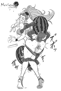Page 26 of ナミイラ2_他Noriyukiイラスト集 - preview thumbnail