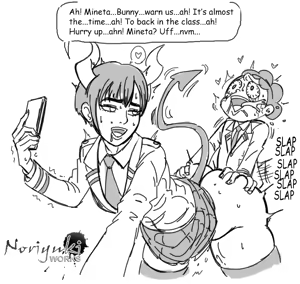 Page 78 of ナミイラ2_他Noriyukiイラスト集 - preview thumbnail