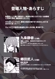 Page 2 of Haitatsuin no Ore ga, Haitatsu-saki no Bijin JD to Konyaku Shitara Seiyoku ga Tsuyosugite Yasumenai ken - preview thumbnail