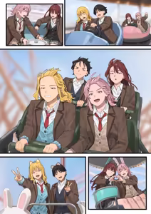 Page 45 of デブから始めるステキな日常 3 - preview thumbnail