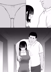Page 56 of 修学旅行中に密会がバレ反省部屋で生活指導に寝取られ4 - preview thumbnail