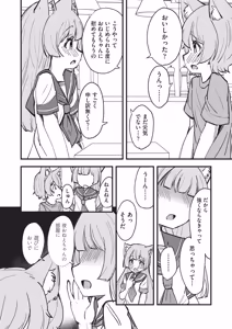 Page 87 of Kemomimi Koubi ! - preview thumbnail