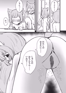 Page 98 of Kemomimi Koubi ! - preview thumbnail
