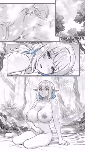 Page 101 of Ikiokure 231-sai Choro Elf Sensen - preview thumbnail