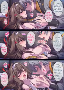 Page 2 of Flirty Lovey-Dovey Sex with Shunguang-chan - preview thumbnail