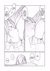 Page 12 of Kyuuyuu to furin shitemita - Chapter 8 - preview thumbnail