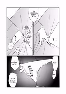 Page 16 of Kyuuyuu to furin shitemita - Chapter 8 - preview thumbnail
