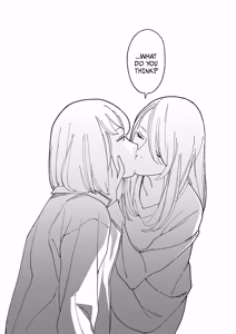 Page 22 of Kyuuyuu to furin shitemita - Chapter 8 - preview thumbnail