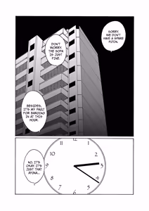 Page 3 of Kyuuyuu to furin shitemita - Chapter 8 - preview thumbnail