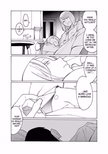 Page 8 of Kyuuyuu to furin shitemita - Chapter 8 - preview thumbnail