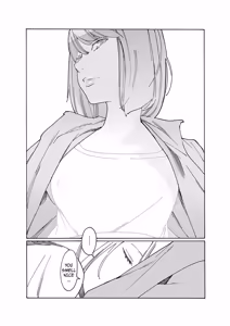 Page 9 of Kyuuyuu to furin shitemita - Chapter 8 - preview thumbnail