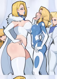 Page 11 of Futa NTR various - preview thumbnail