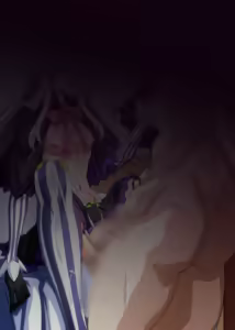 Page 28 of イライラさせてくるシ〇ンを分からせるCG集♥ - preview thumbnail