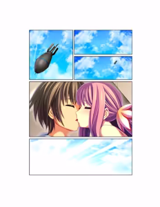 Page 51 of Kansen ! Shyokusyu virus ~Ana wo motomete ugomeku nurunuru 1000hon~ 【Full collar】 - preview thumbnail