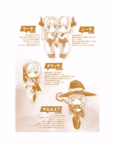 Page 197 of Guild wo tsuihou sareta Dungeon master ga Ero trap de harem wo tsukuru youdesu - preview thumbnail