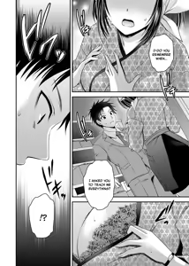 Page 11 of Motokano-tachi to Ya Re Naoshi!? CHAPTER 7 - preview thumbnail