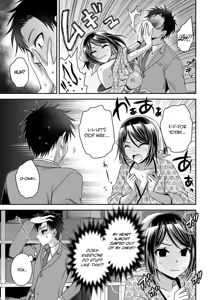 Page 24 of Motokano-tachi to Ya Re Naoshi!? CHAPTER 7 - preview thumbnail