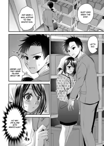 Page 9 of Motokano-tachi to Ya Re Naoshi!? CHAPTER 7 - preview thumbnail