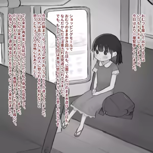 Omutsu ni Akogareta Onnanoko I Girl longed for diapers #3 - hentai manga cover image