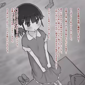 Page 5 of Omutsu ni Akogareta Onnanoko I Girl longed for diapers #3 - preview thumbnail