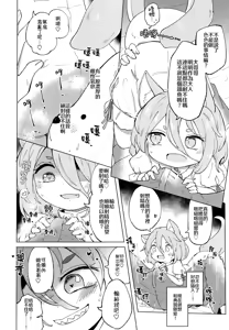 Page 12 of Namaiki Treasure Land - preview thumbnail