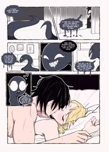 Page 28 of Overflowing Black 2 - preview thumbnail