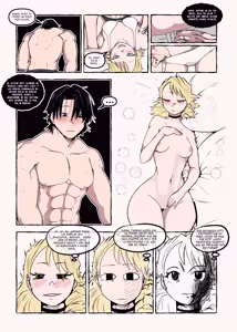 Page 29 of Overflowing Black 2 - preview thumbnail