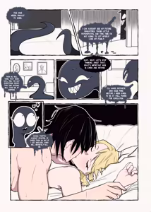 Page 28 of Overflowing Black 2 - preview thumbnail