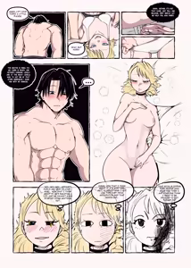 Page 29 of Overflowing Black 2 - preview thumbnail