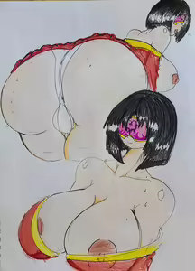 Page 121 of Shindou Kunoichi series - preview thumbnail